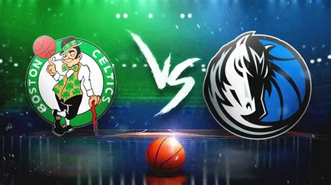 Celtics vs. Mavericks prediction, odds, pick, how to .